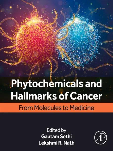 Phytochemicals and Hallmarks of Cancer cover