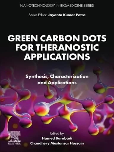 Green Carbon Dots for Theranostic Applications