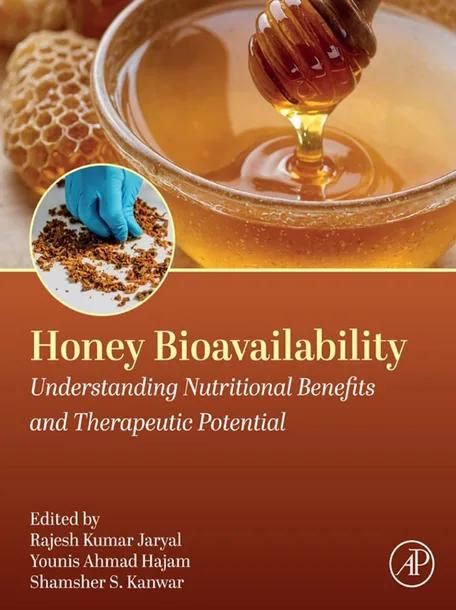 Honey Bioavailability cover