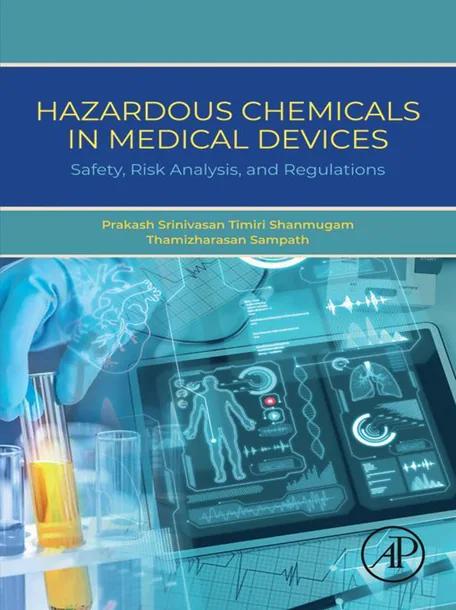 Hazardous Chemicals in Medical Devices cover