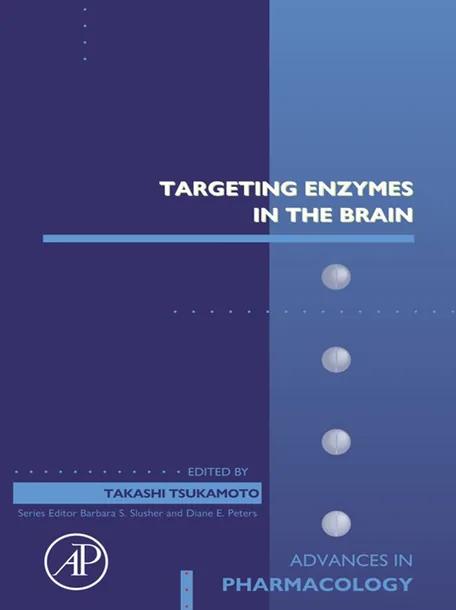 Targeting Enzymes in the Brain cover