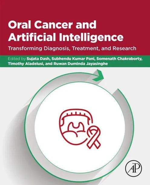 Oral Cancer and Artificial Intelligence cover