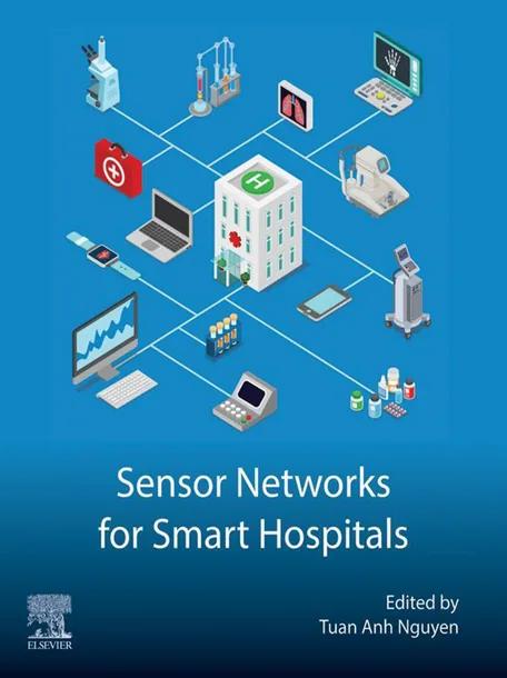 Sensor Networks for Smart Hospitals cover