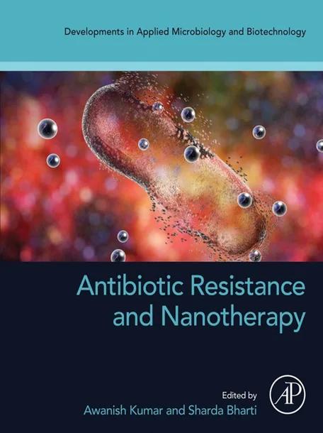 Antibiotic Resistance and Nanotherapy cover