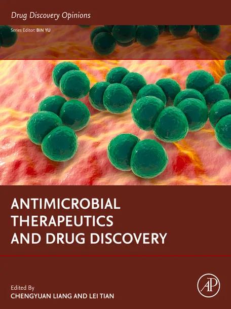 Antimicrobial Therapeutics and Drug Discovery cover