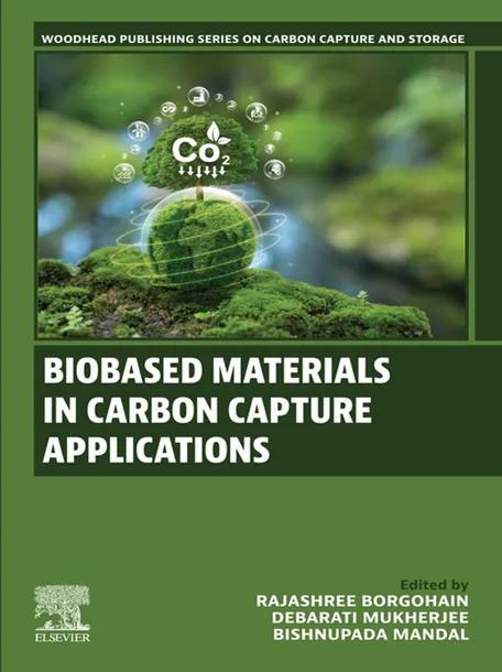 Biobased Materials in Carbon Capture Applications cover