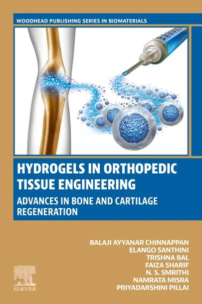 Hydrogels in Orthopedic Tissue Engineering cover