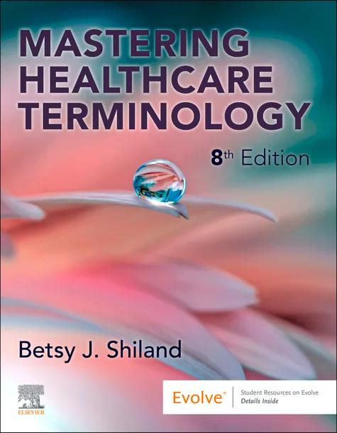 Mastering Healthcare Terminology cover