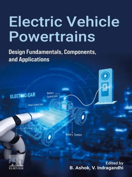 Electric Vehicle Powertrains cover