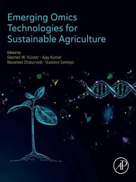 Emerging Omics Technologies for Sustainable Agriculture cover
