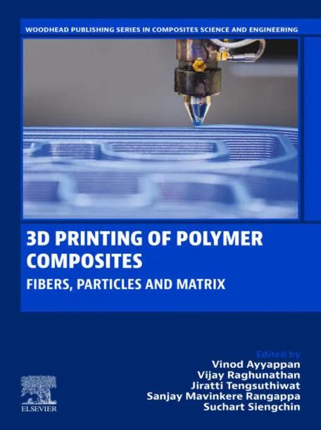3D Printing of Polymer Composites cover