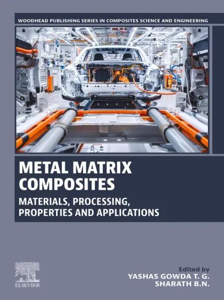 Metal Matrix Composites cover