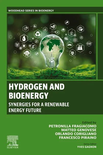 Hydrogen and Bioenergy cover