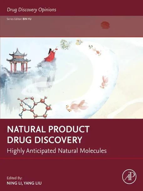 Natural Product Drug Discovery cover