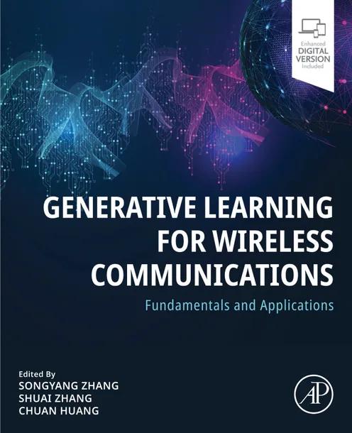 Generative Learning for Wireless Communications cover