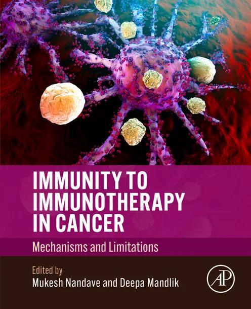 Immunity to Immunotherapy in Cancer cover