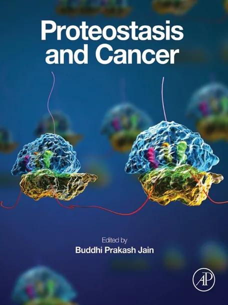 Proteostasis and Cancer cover
