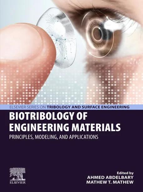 Biotribology of Engineering Materials cover