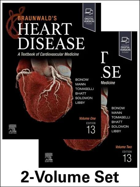 Braunwald's Heart Disease cover