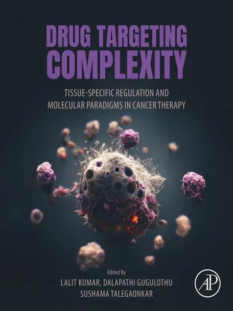 Drug Targeting Complexity cover