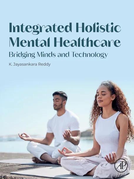 Integrated Holistic Mental Healthcare cover