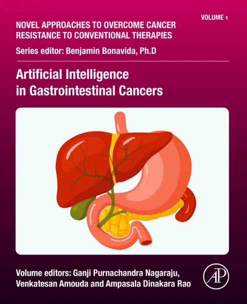Artificial Intelligence in Gastrointestinal Cancers cover