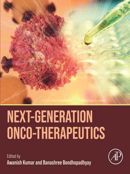 Next-Generation Onco-Therapeutics cover