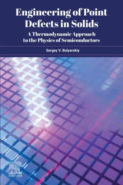 Engineering of Point Defects in Solids cover