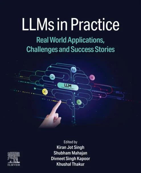 LLMs in Practice cover