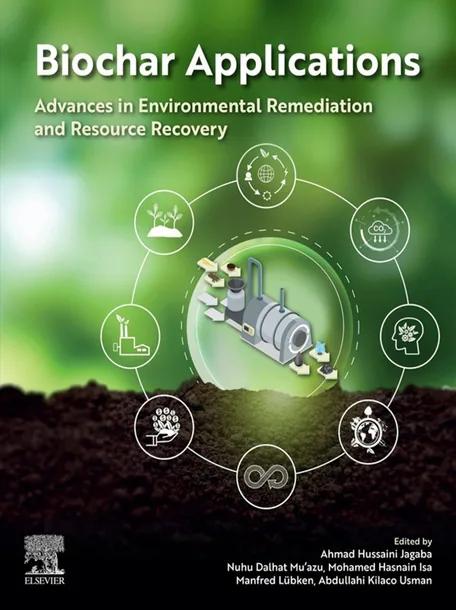 Biochar Applications cover