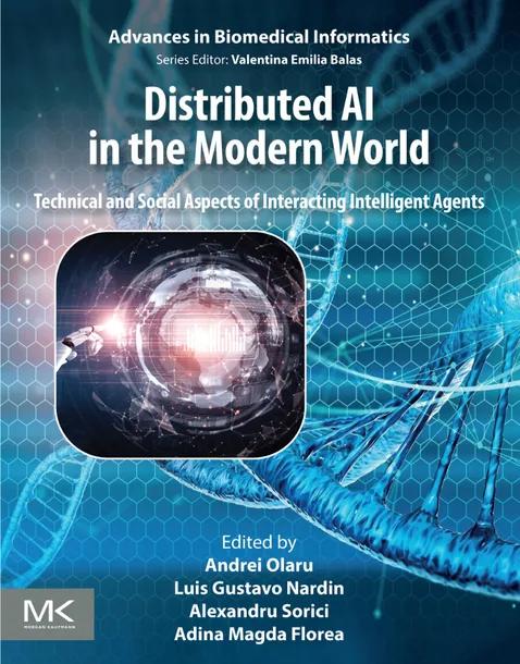 Distributed AI in the Modern World cover