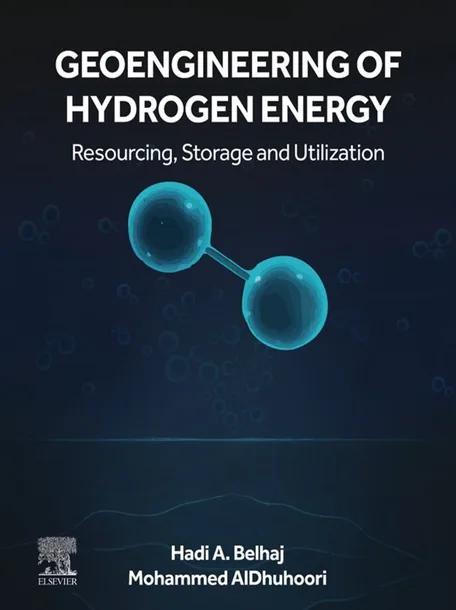 Geoengineering of Hydrogen Energy cover