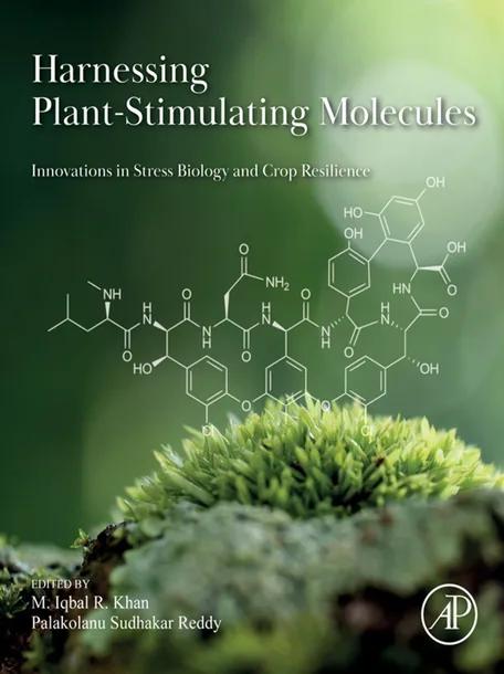 Harnessing Plant-Stimulating Molecules cover