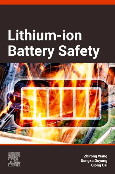 Lithium-ion Battery Safety cover