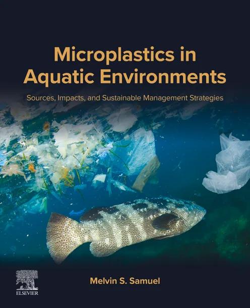 Microplastics in Aquatic Environments cover