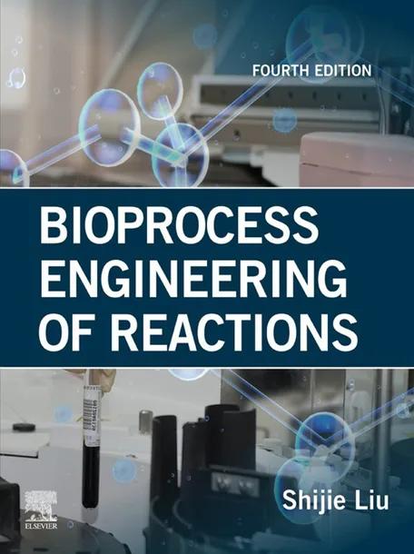 Bioprocess Engineering of Reactions cover