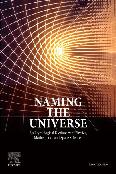 Naming the Universe cover