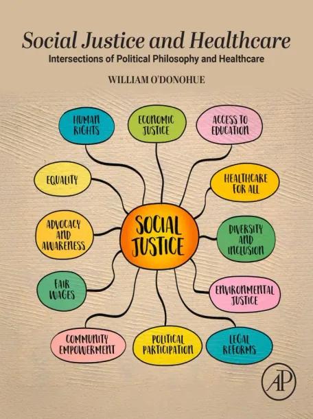 Social Justice and Healthcare cover