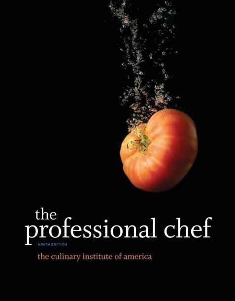 The Professional Chef cover