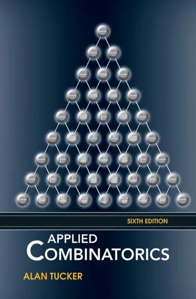 Applied Combinatorics cover