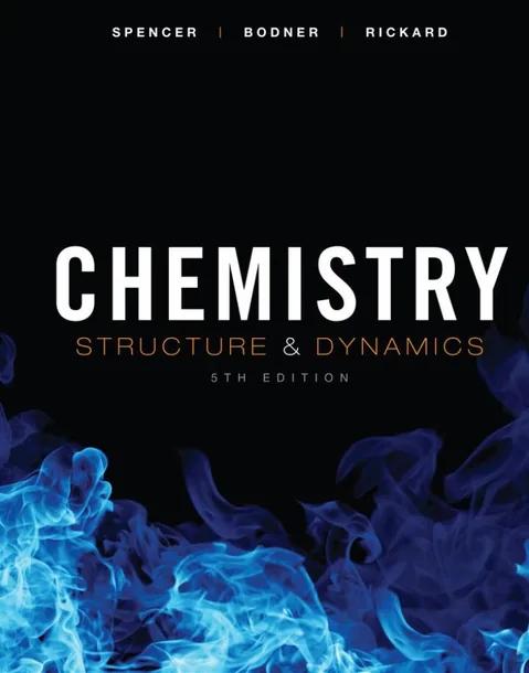Chemistry: Structure and Dynamics cover