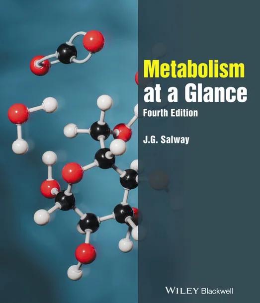 Metabolism at a Glance cover