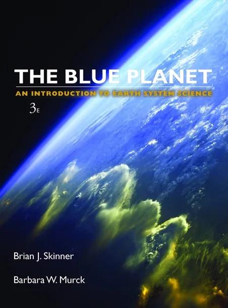 The Blue Planet cover