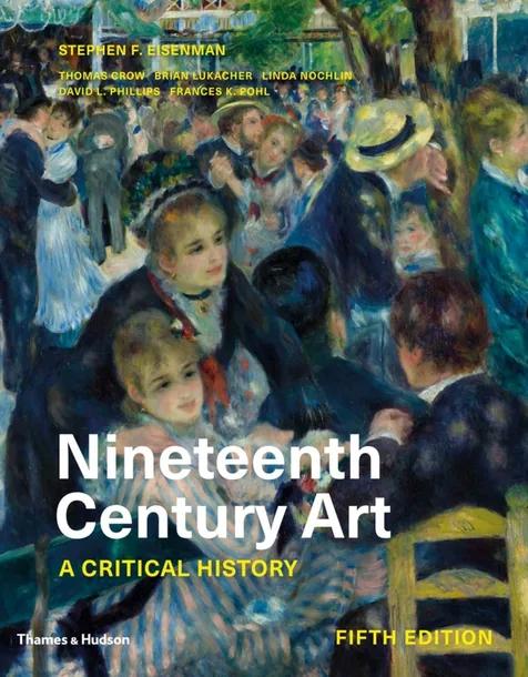 Nineteenth Century Art cover