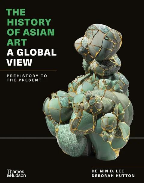 The History of Asian Art cover