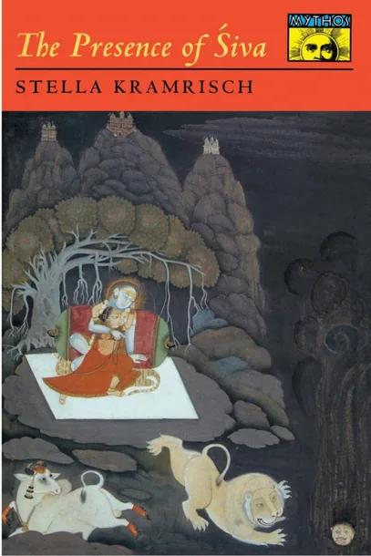 The Presence of Siva cover