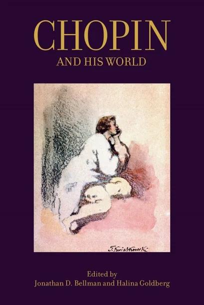 Chopin and His World cover