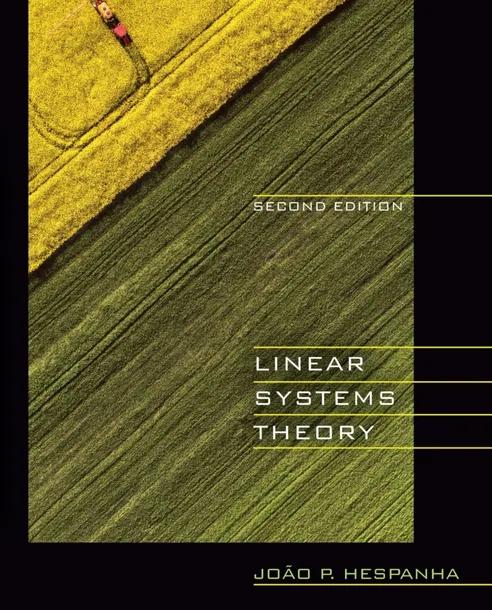 Linear Systems Theory cover