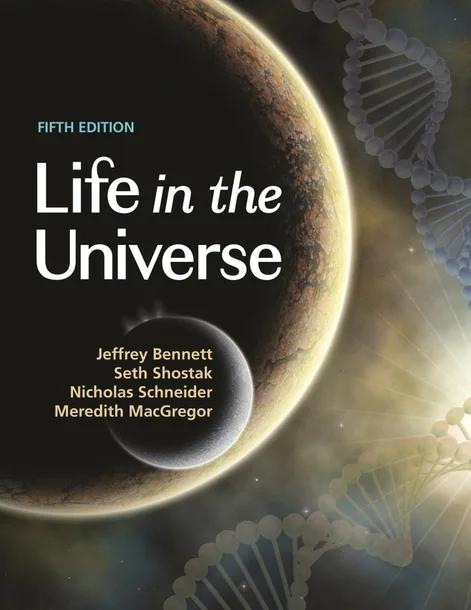 Life in the Universe cover