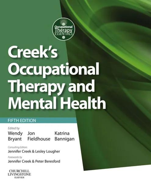 Creek's Occupational Therapy and Mental Health cover